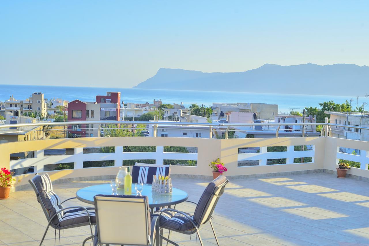 Kissamos View Apartment Exterior photo